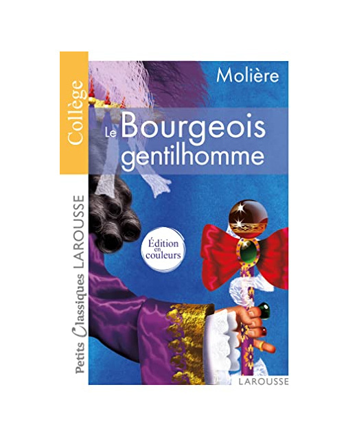 Le Bourgeois gentilhomme