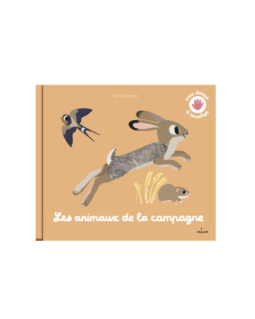 Livre Les animaux de la campagne