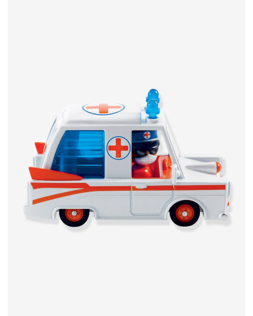 Crazy motors Hurry Ambulance