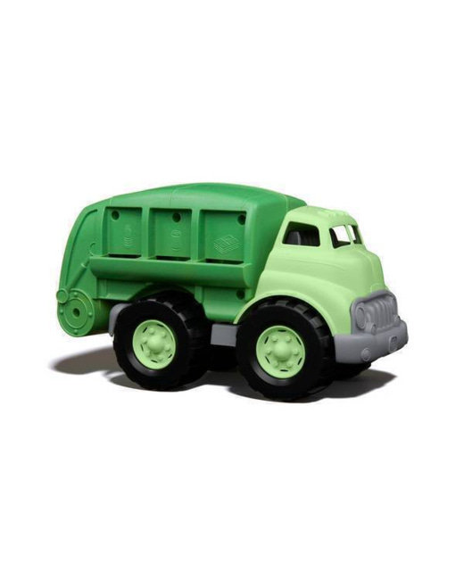 Camion de recyclage