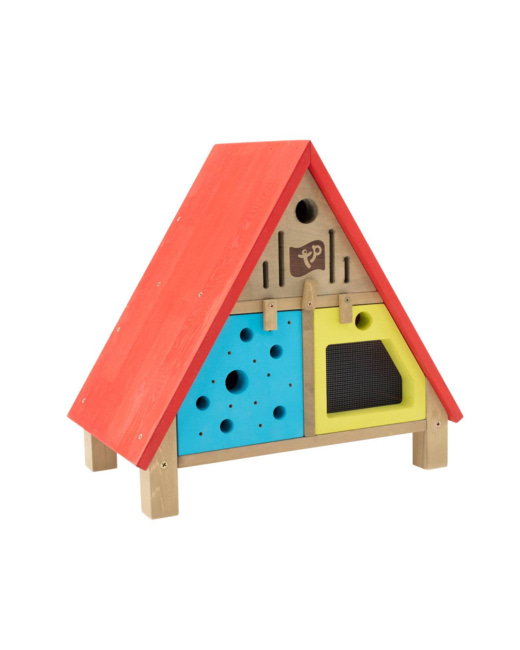 Maison de jardin pour insectes