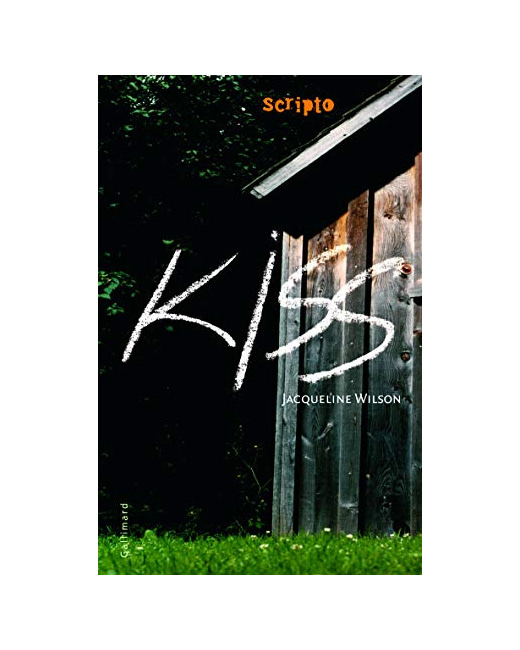 Livre Kiss