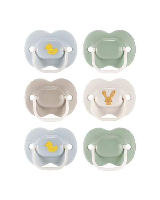 Sucettes Anytime 6-18 Mois