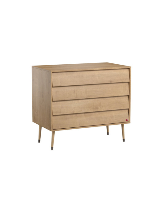 Avis et commentaires de Lit bébé 60x120 et Commode à langer Vox Vintage -  Bois - Packs/Lit - Commode - tendresse de bébé