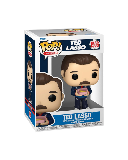 Figurine Ted Lasso Pop