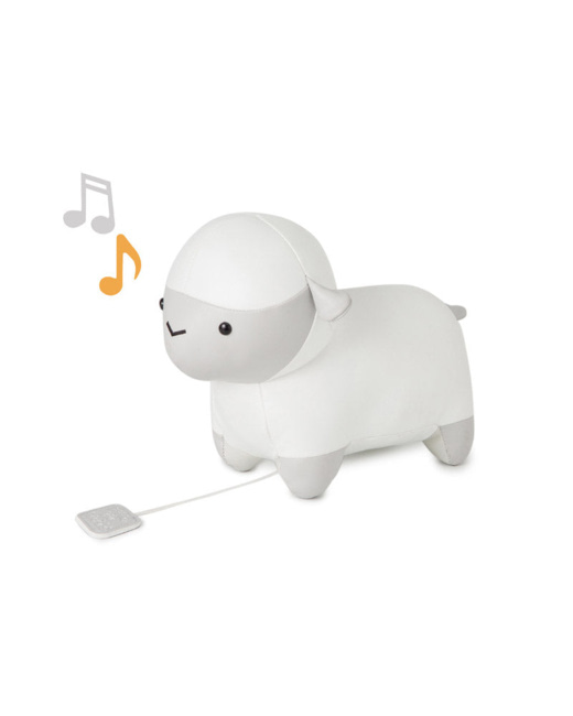 Peluche musicale - Simon le Mouton
