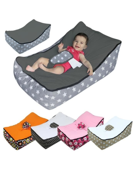 Pouf transat bebe