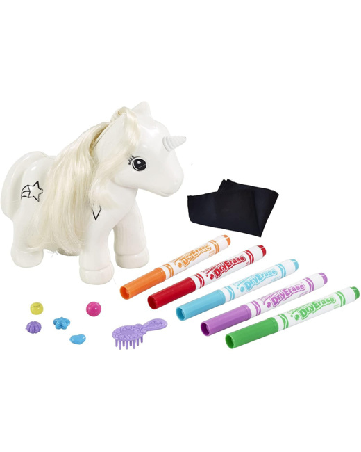 Jeu décore ta licorne
