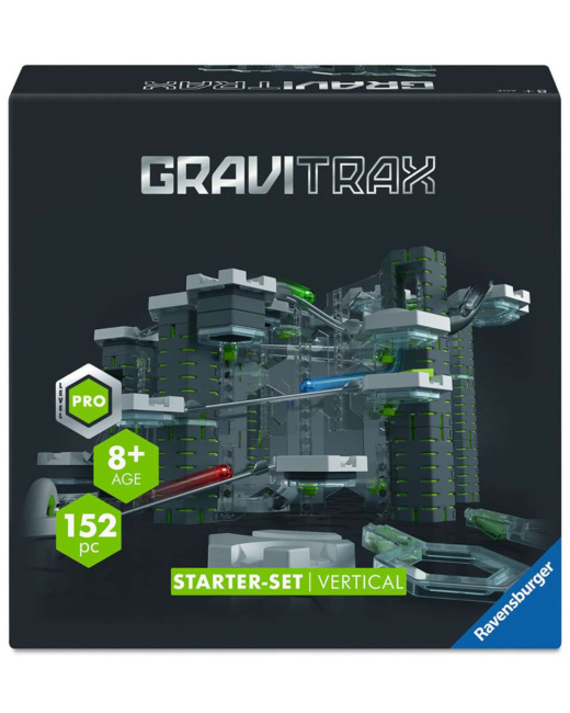 GraviTrax Pro Starter Set Vertical - de 8 ans