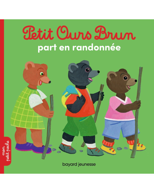 Petit Ours Brun part en randonnée