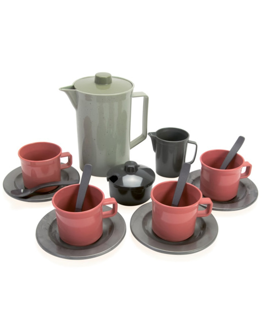 Set de café en filet
