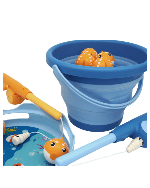 Set de pêche à la ligne