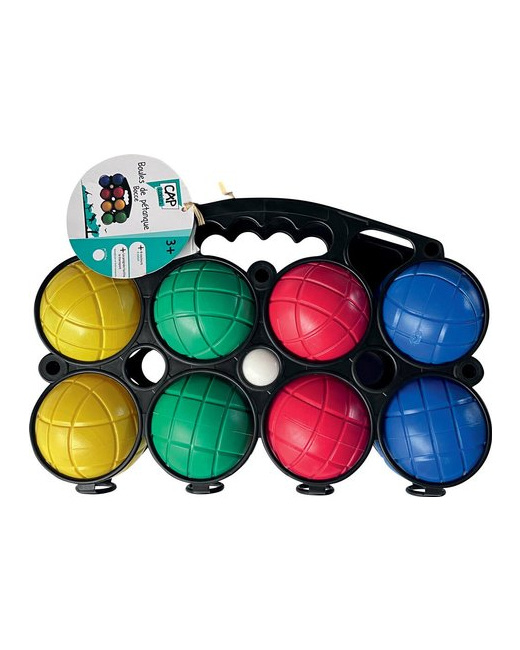 Boules de pétanque