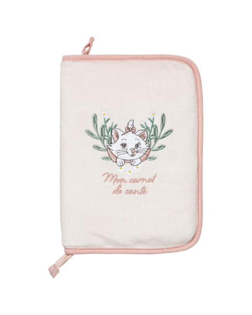 Protège carnet de santé Marie Sweet