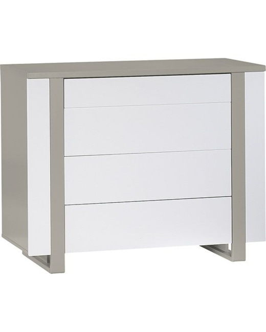 Commode bébé 4 tiroirs