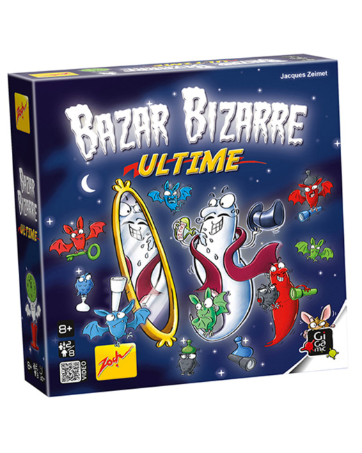 BAZAR BIZARRE ULTIME