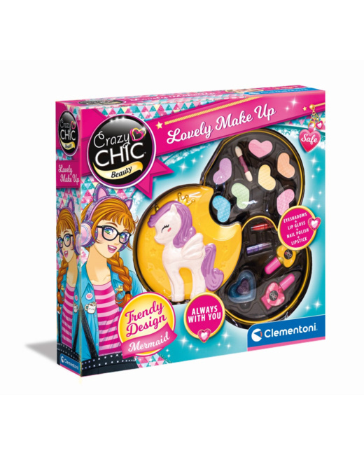 Palette de maquillage - Licorne