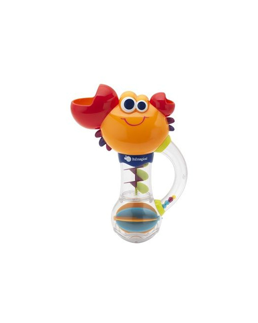 Jouets de bain hochet Glu-Glu Craby