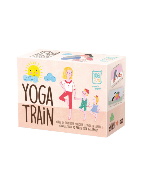 Train du Yoga