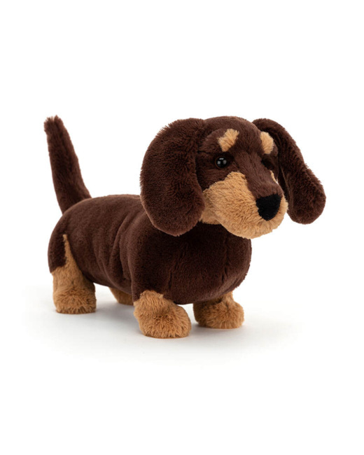 Peluche chien Otto Sausage Dog
