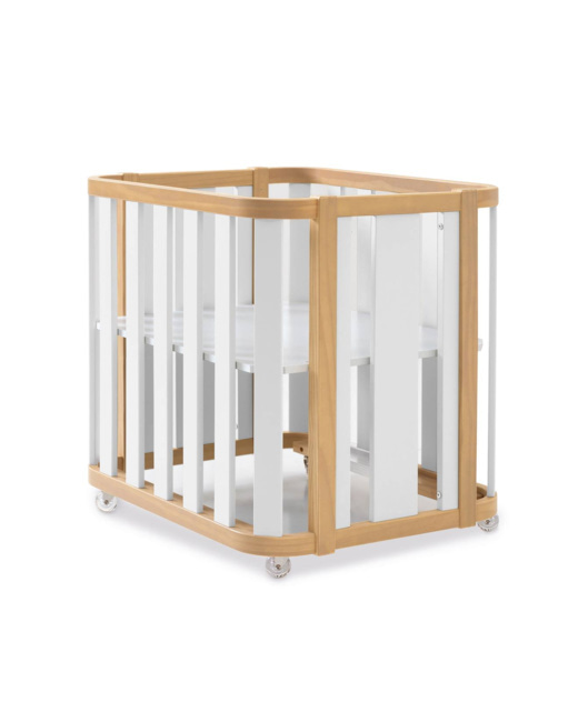 Berceau ovale pour bébé