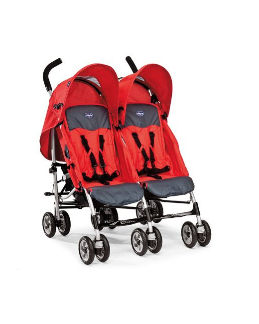 Chicco double poussette new arrivals