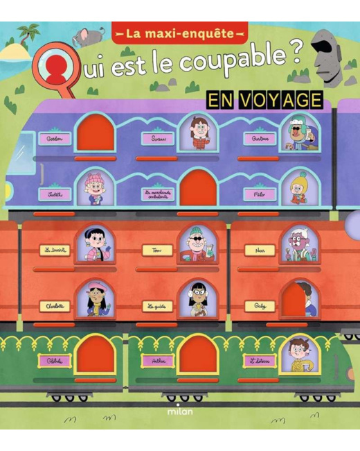 Qui est le coupable ?