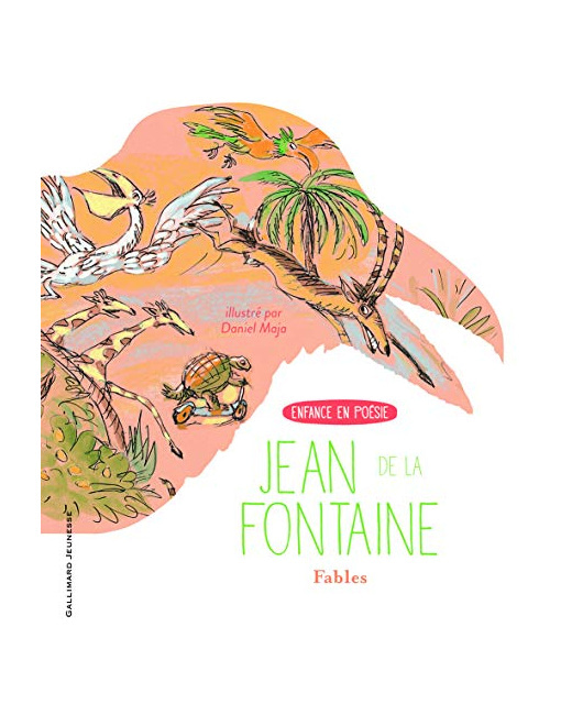 Livre Fables