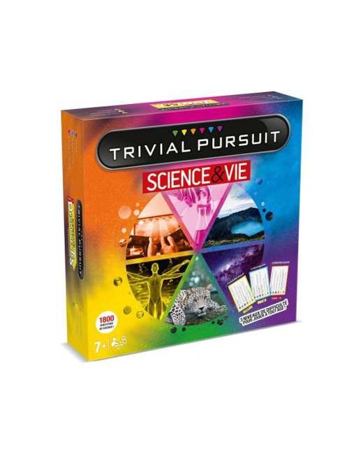 Trivial Pursuit - Science & vie