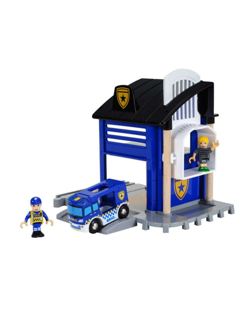 Commissariat de Police - de 3 ans