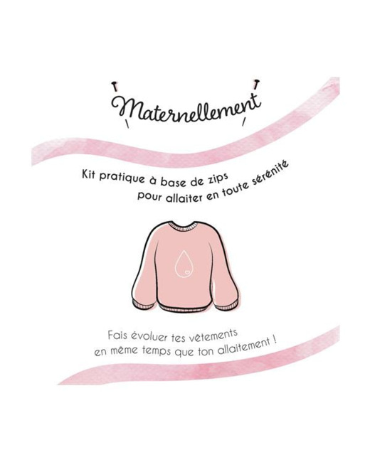 Kit DIY Maternellement
