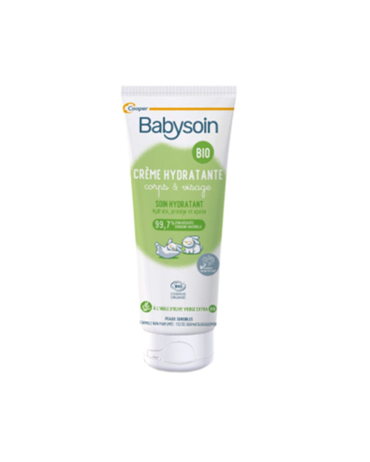 Crème Hydratante Corps et Visage