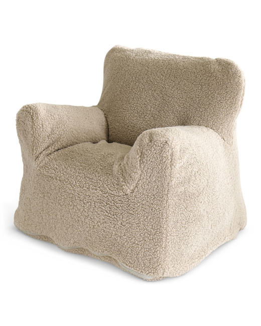 Fauteuil mousse enfant XL