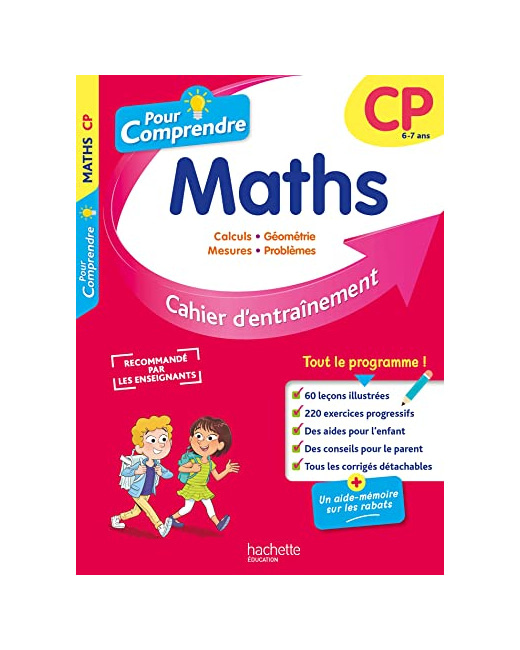 Pour Comprendre Maths CP
