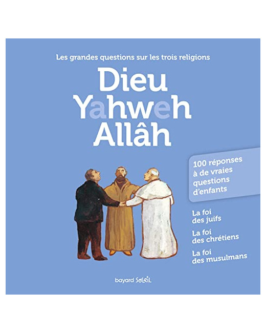 Dieu Yahweh Allah