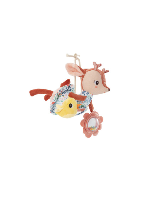 Peluche d'activités acti-nomade - Stella