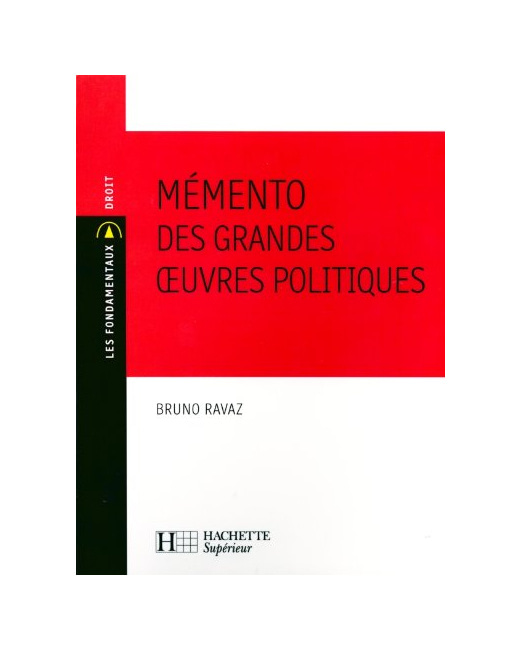 Mémento des grandes oeuvres politiques