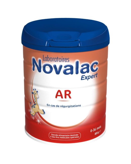 Lait AR anti-régurgitation 0-36 mois