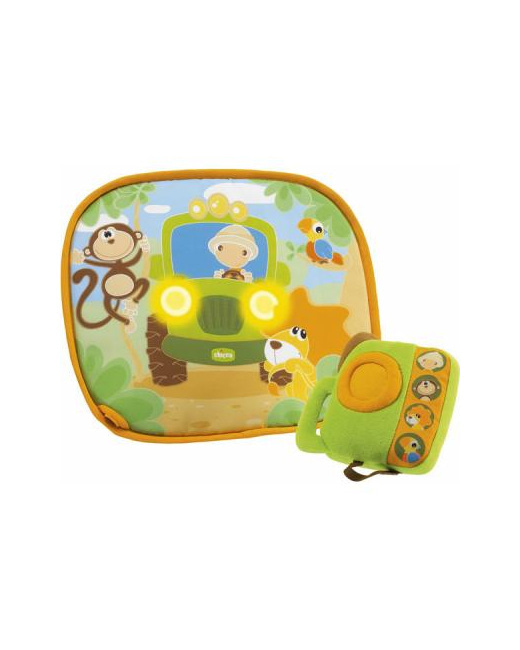 Jouet de voyage bébé safari fun travel