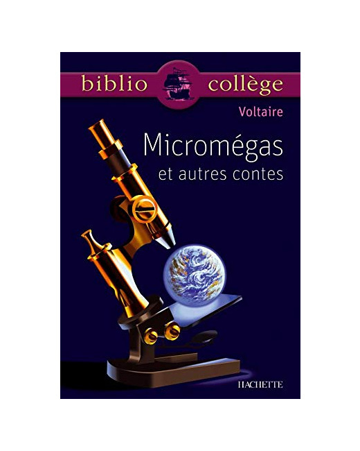 Micromégas et autres contes