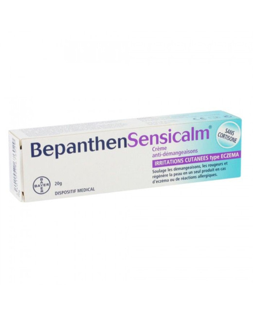 Bepanthen Sensicalm crème anti-eczéma