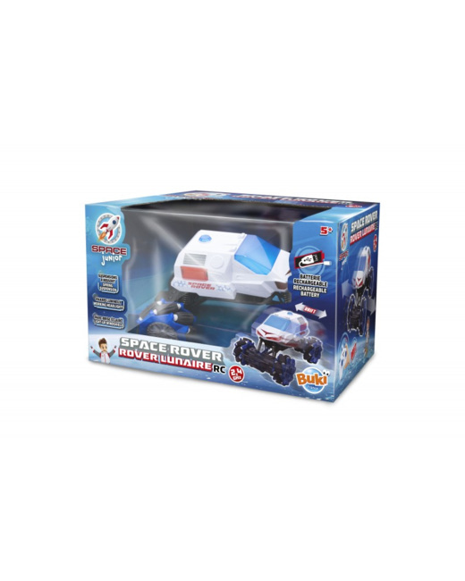 Rover lunaire rc