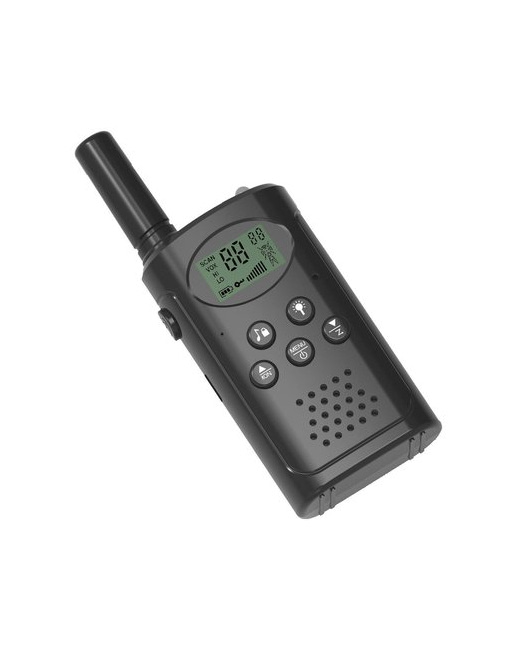 Talkies-walkies rechargeables
