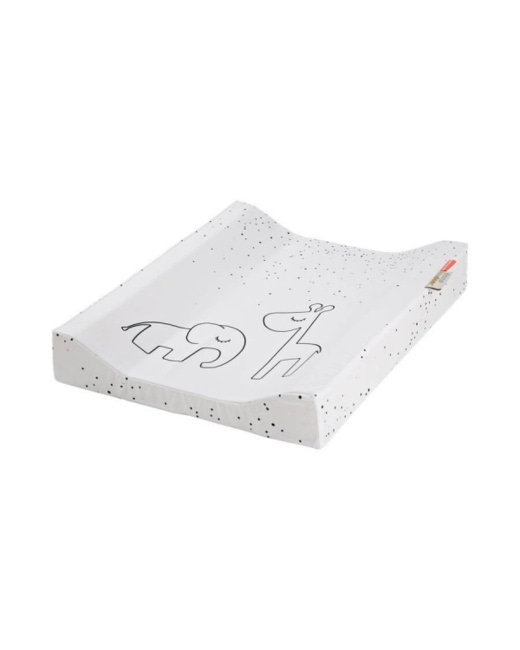 Matelas à langer dreamy dots