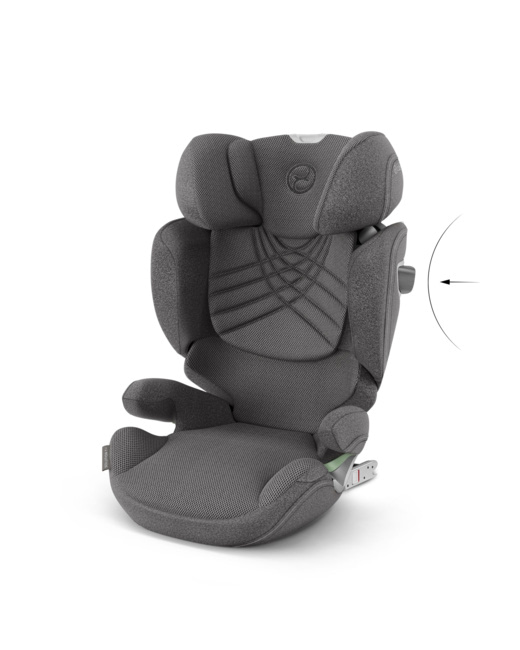 Siège auto Solution T i-Fix