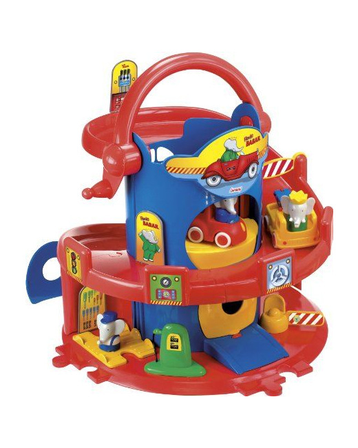 Babar - garage Tourbillon
