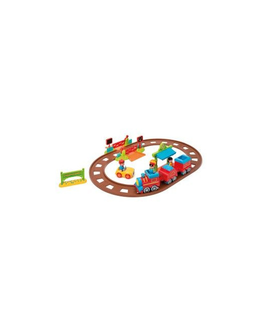 Circuit de train Happyland