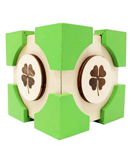 Secret ESCAPE Box Lucky!