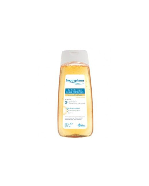 Gel douche surgras Neutrapharm