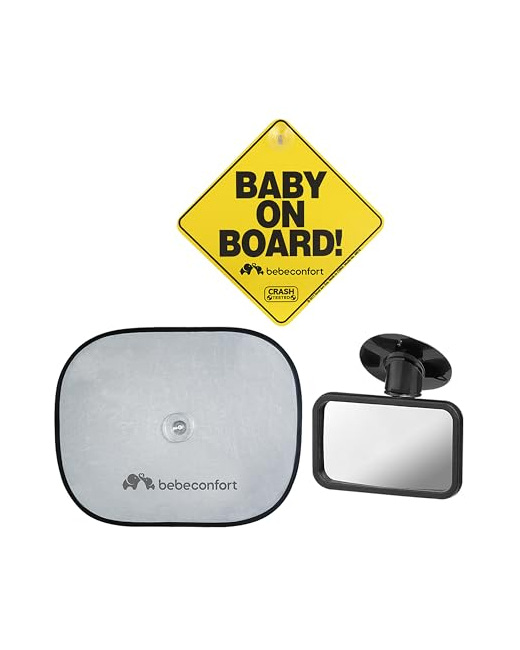 Kit de sécurité de voyage pour bébé